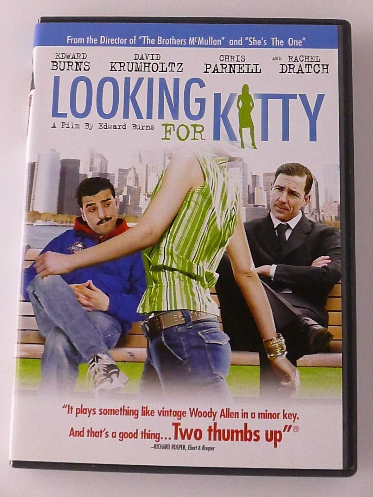 Looking for Kitty (DVD, 2004) - L04