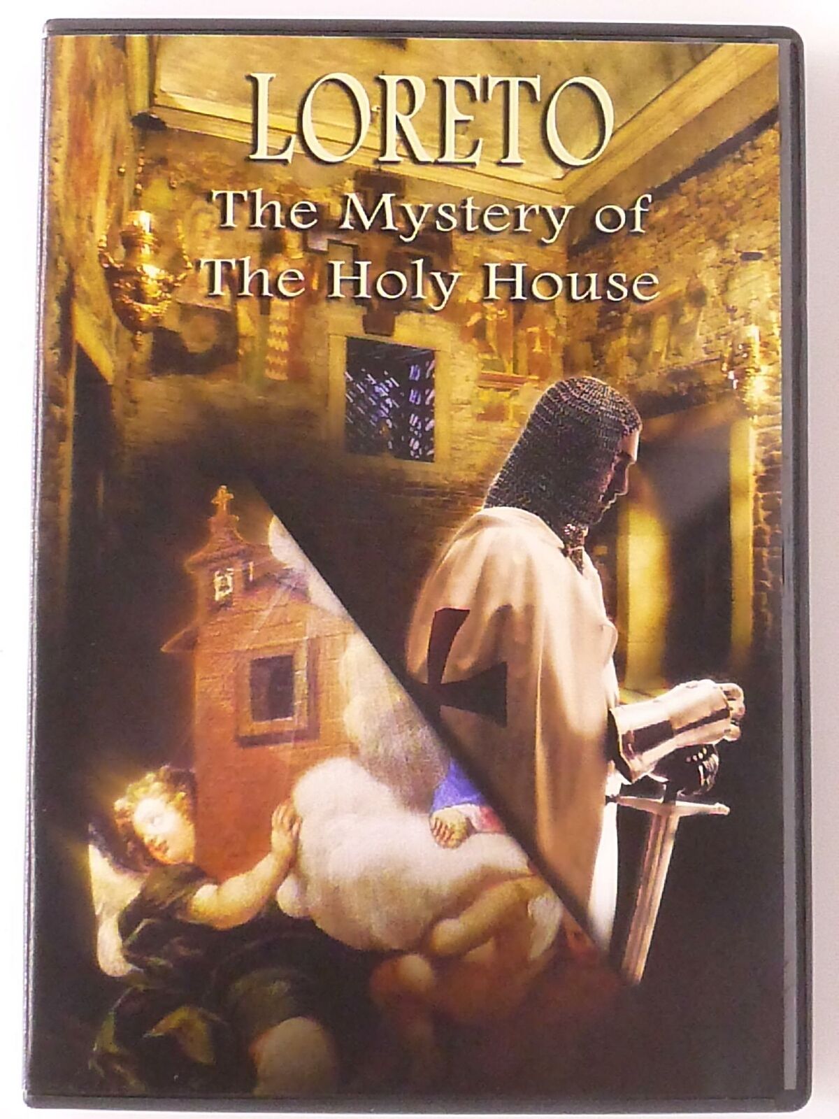Loreto - The Myster of the Holy House (DVD, 2010) - L02