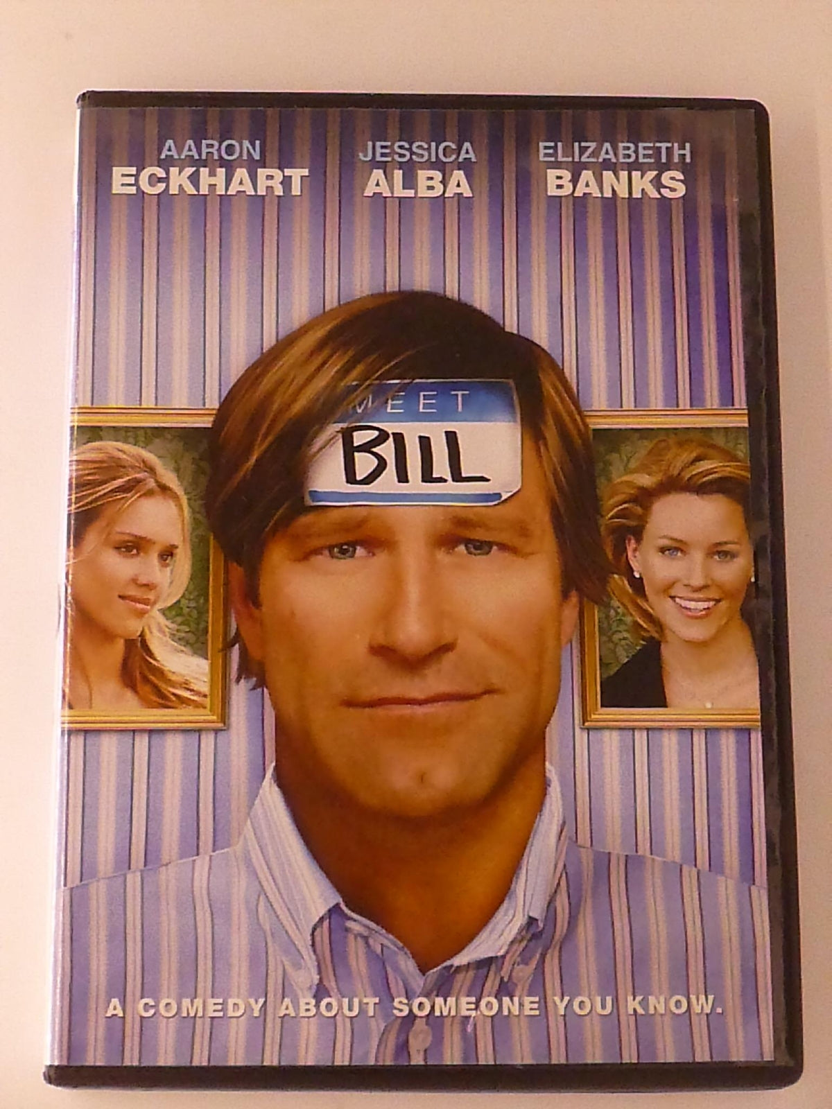 Meet Bill (DVD, 2007) - K9