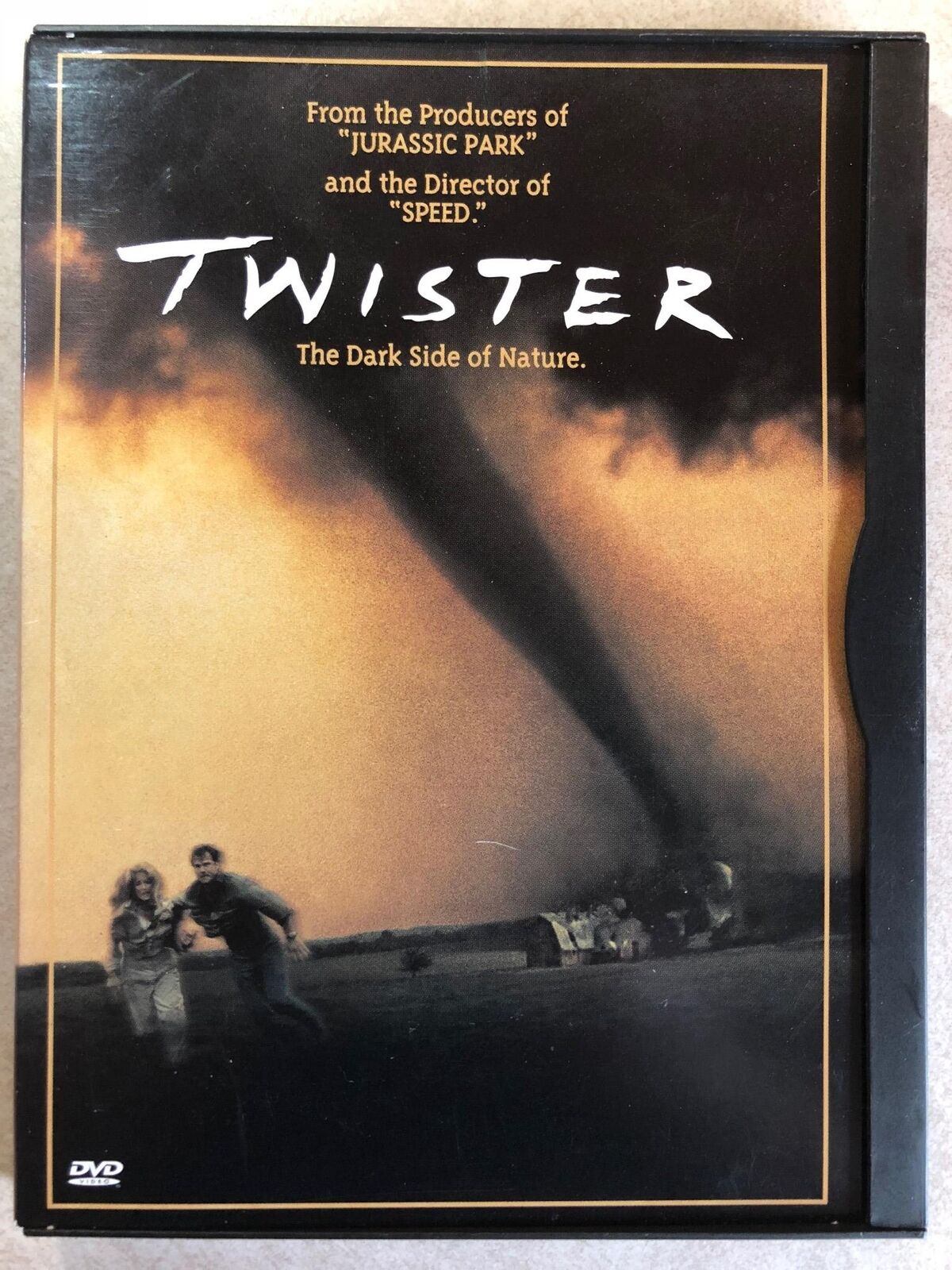 Twister (DVD, 1996) - L04