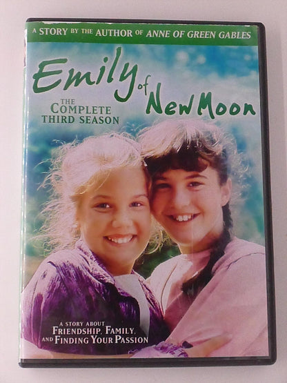 Emily of New Moon - The Complete Third Season (DVD, 1999) - K8