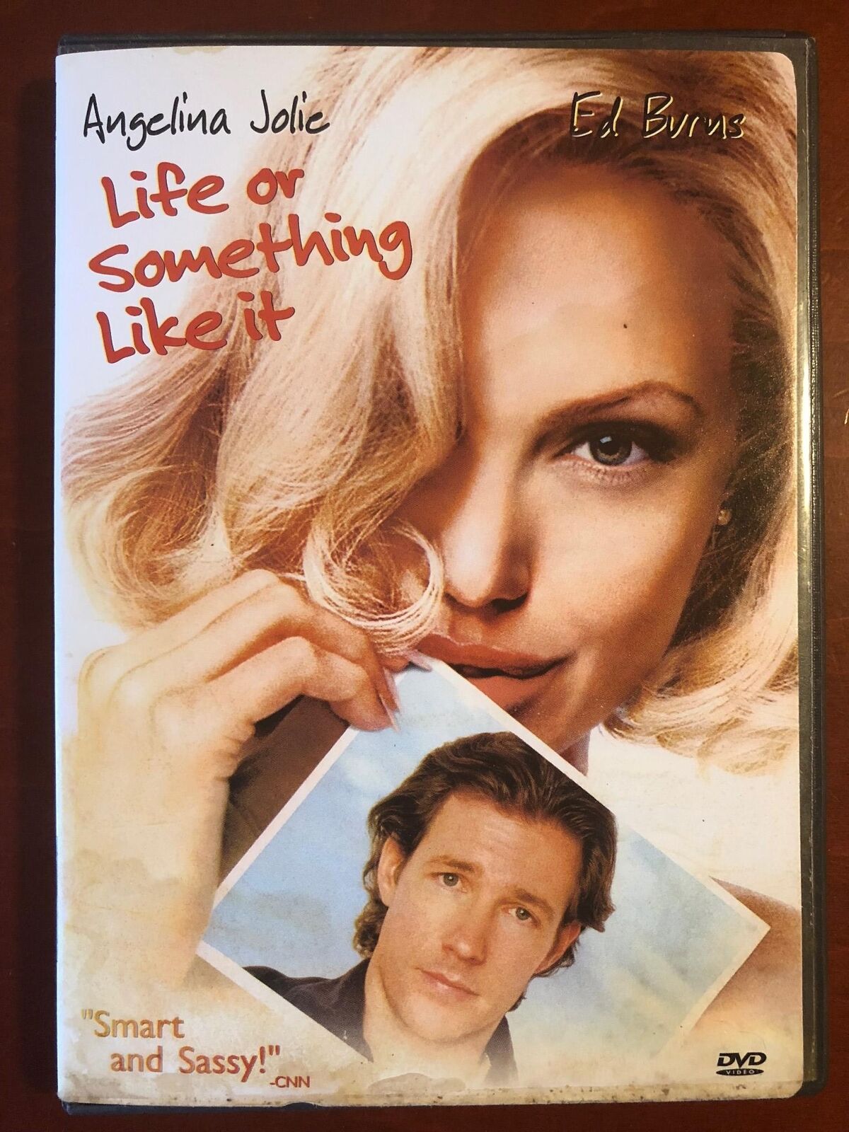 Life or Something Like It (DVD, 2002) - K6