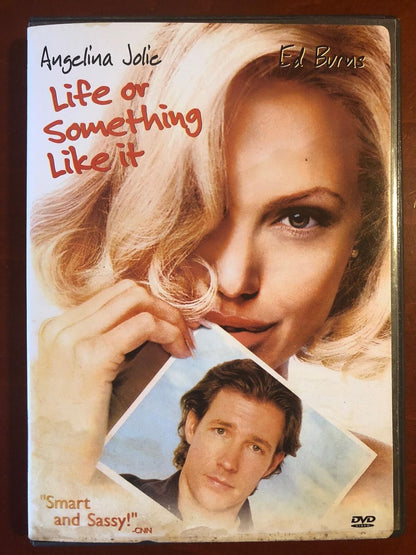 Life or Something Like It (DVD, 2002) - K6