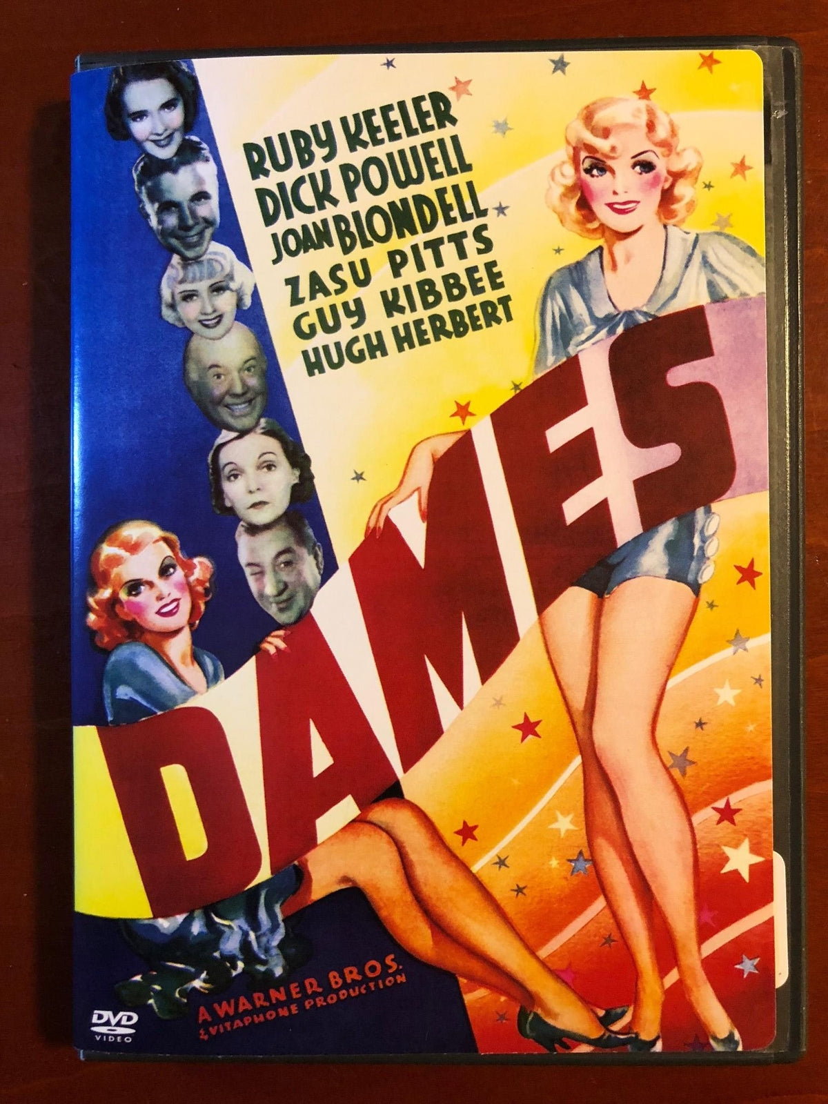 Dames (DVD, 1934) - K8