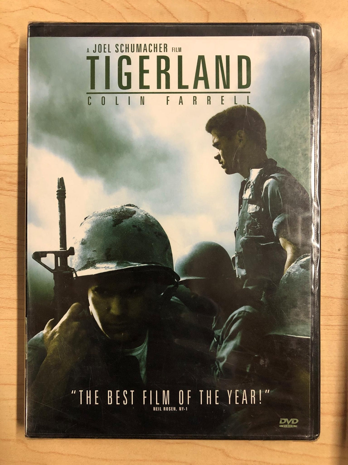 Tigerland (DVD, 2000) - NEW25