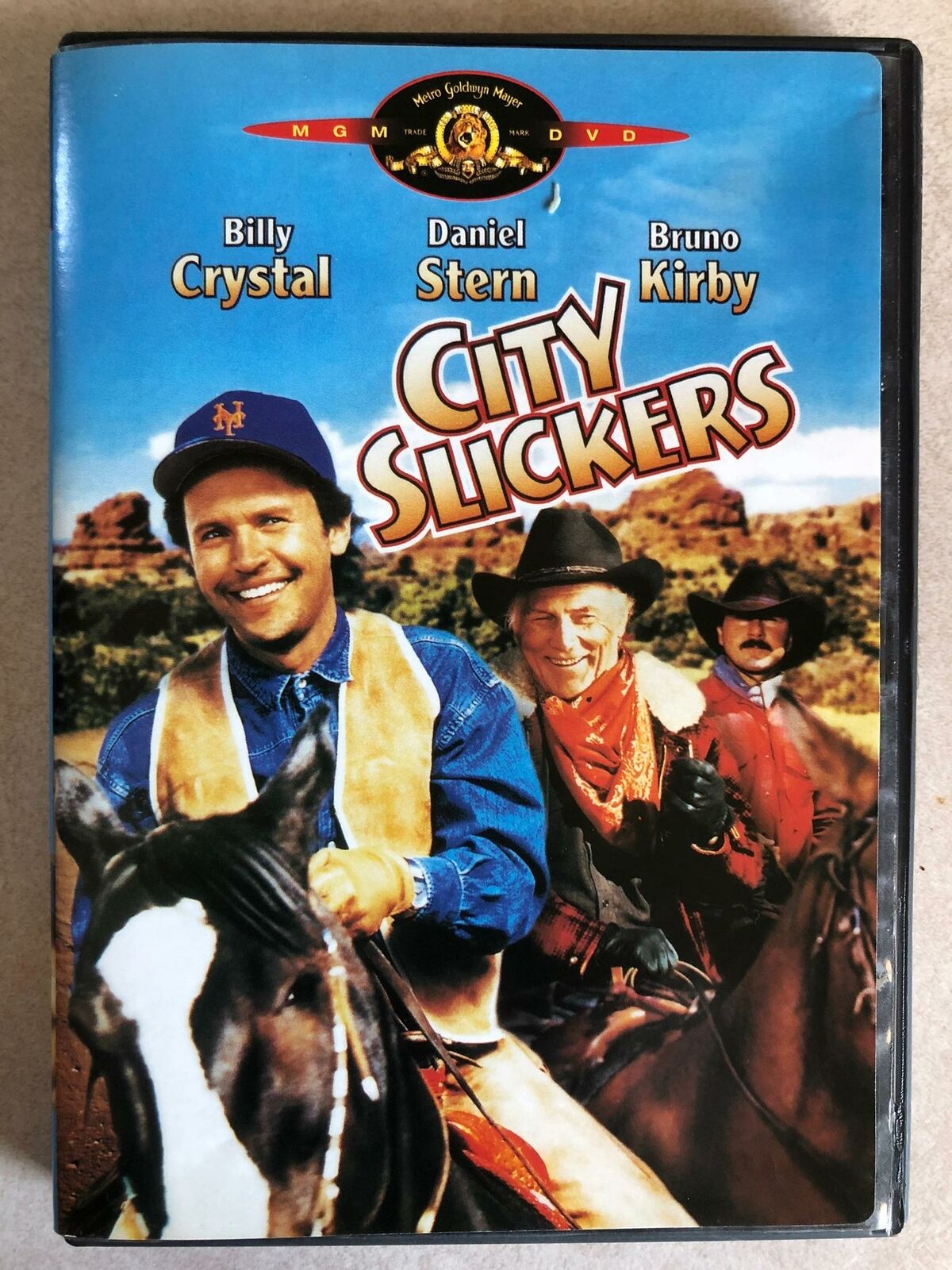 City Slickers (DVD, 1991, Contemporary Classics, Widescreen) - K10