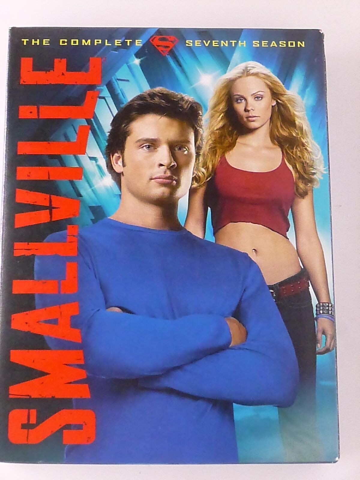 Smallville - Complete Seventh Season (DVD, 2007) - K5