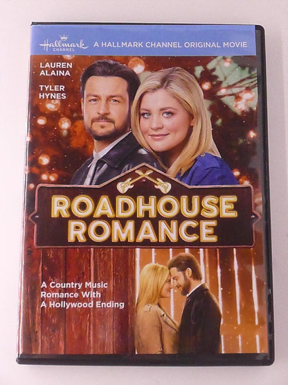 Roadhouse Romance (DVD, Hallmark, 2021) - K9