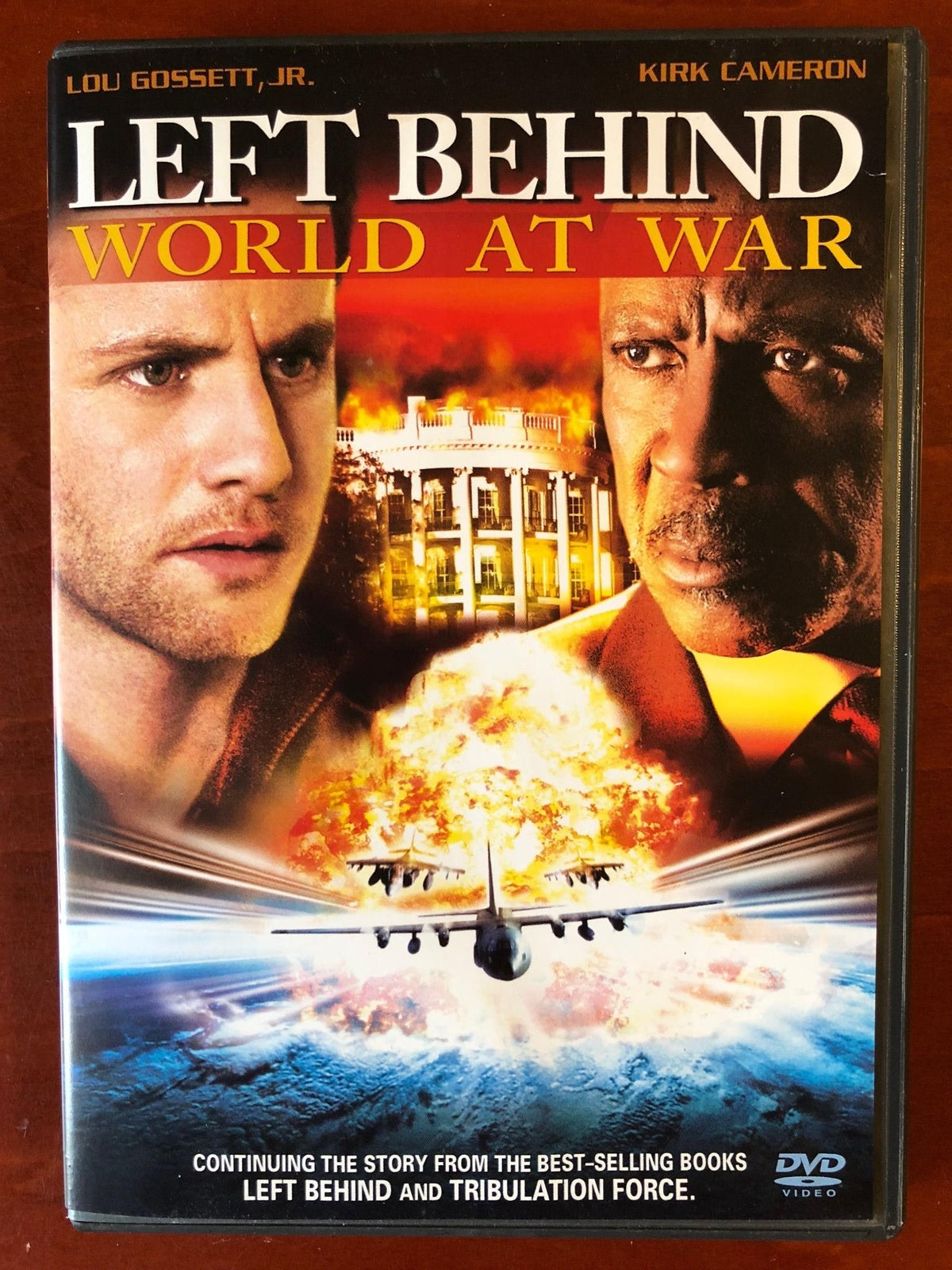 Left Behind III - World at War (DVD, 2005) - L05