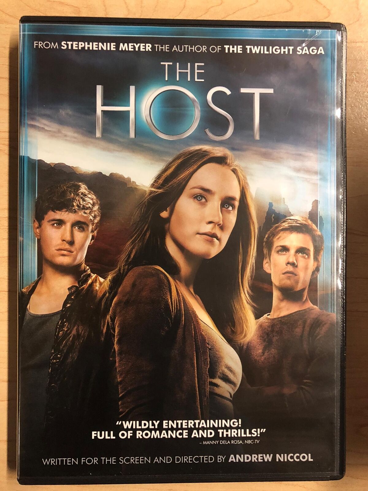 The Host (DVD, 2013) - K6