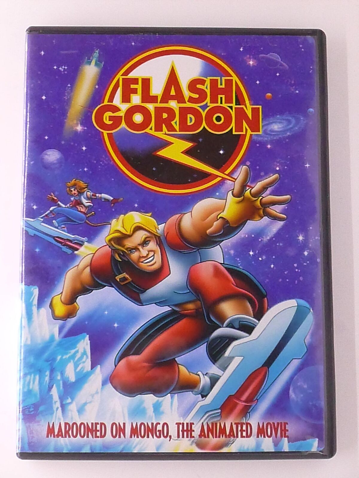 Flash Gordon (DVD, 1996) - K6