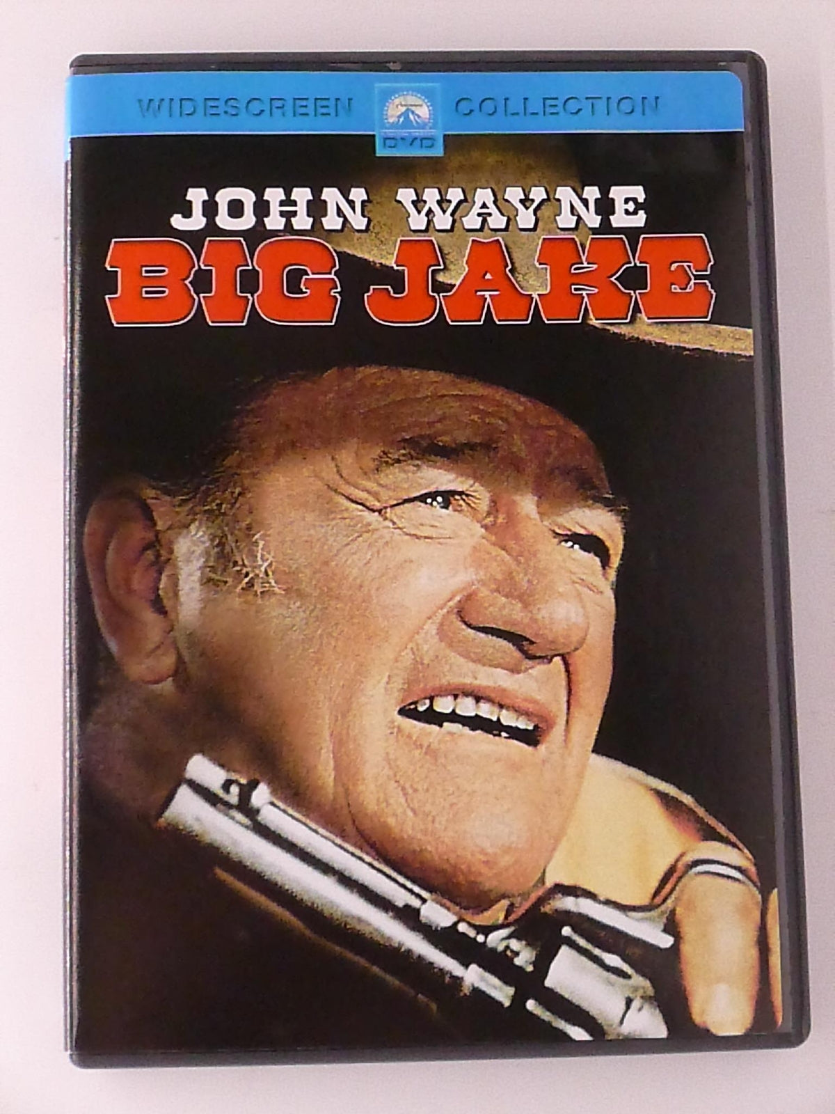 Big Jake (DVD, Widescreen, 1971) - K8