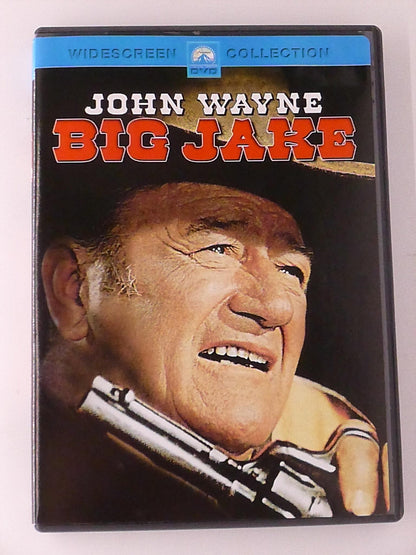 Big Jake (DVD, Widescreen, 1971) - K8