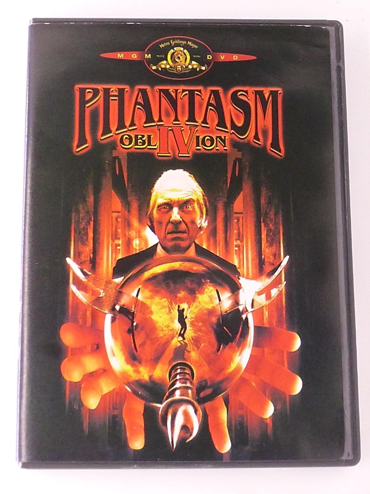 Phantasm IV Oblivion (DVD, 1998) - J0409