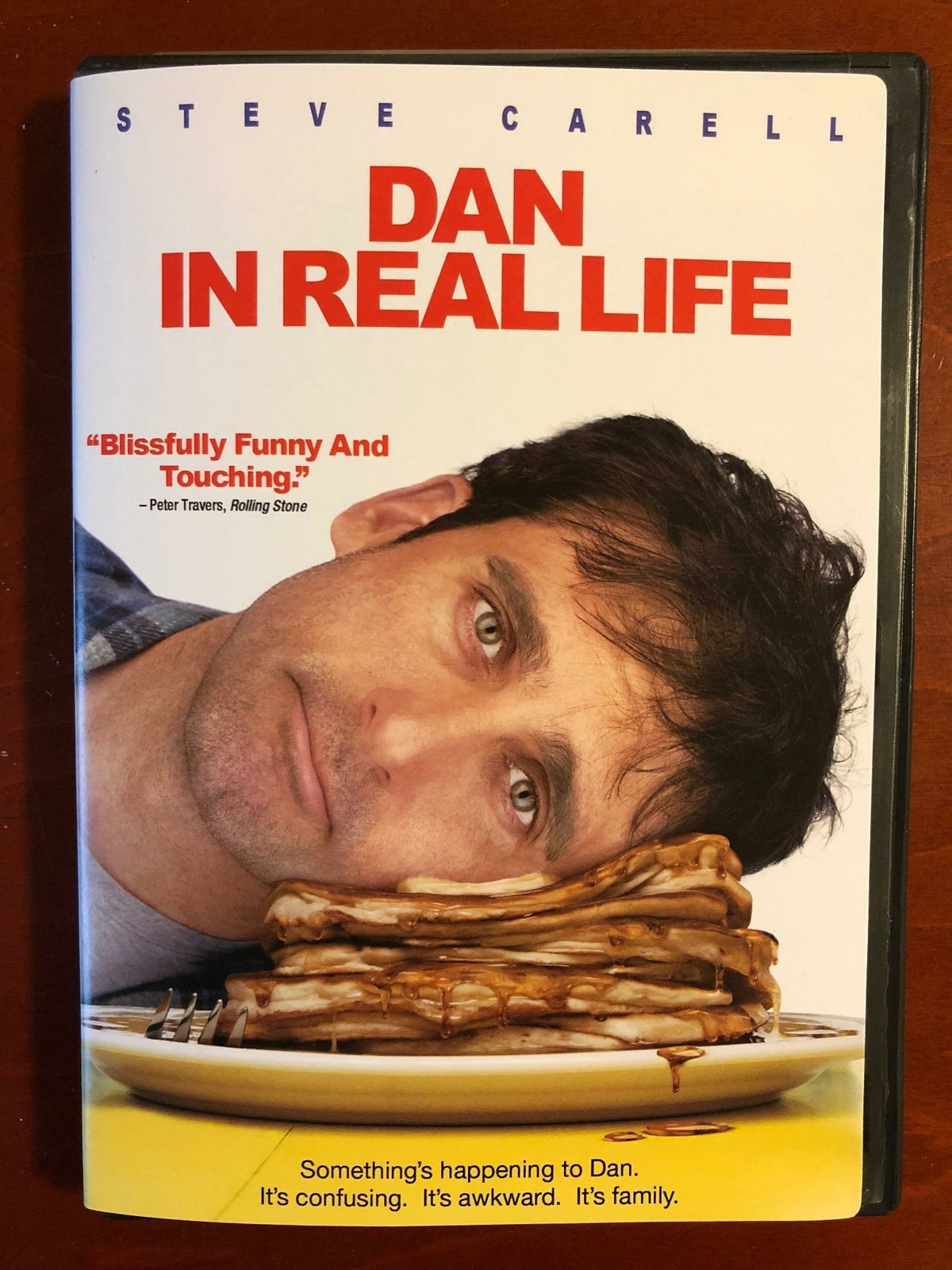 Dan in Real Life (DVD, 2007) - K9