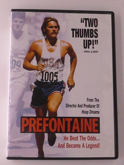 Prefontaine (DVD, 1997) - K6