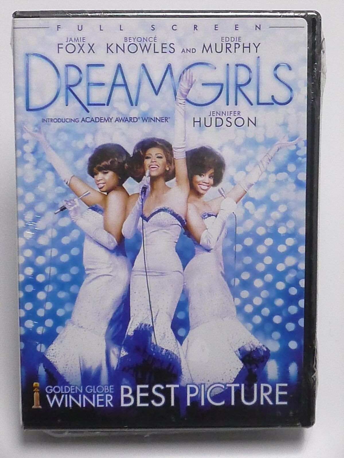 Dreamgirls (DVD, 2006, Full Frame) - NEW24