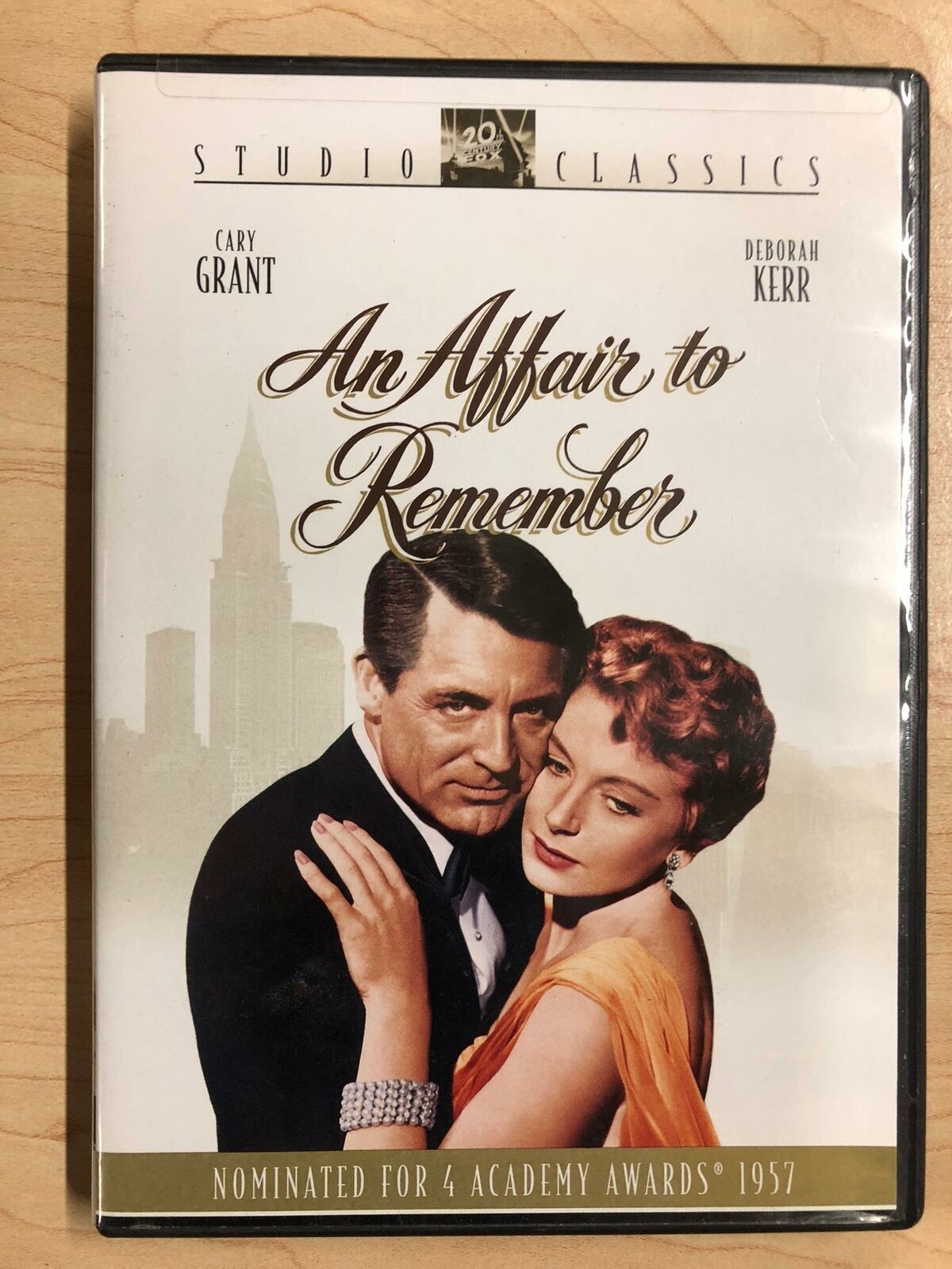 An Affair to Remember (DVD, 1957, Studio Classics) - L05