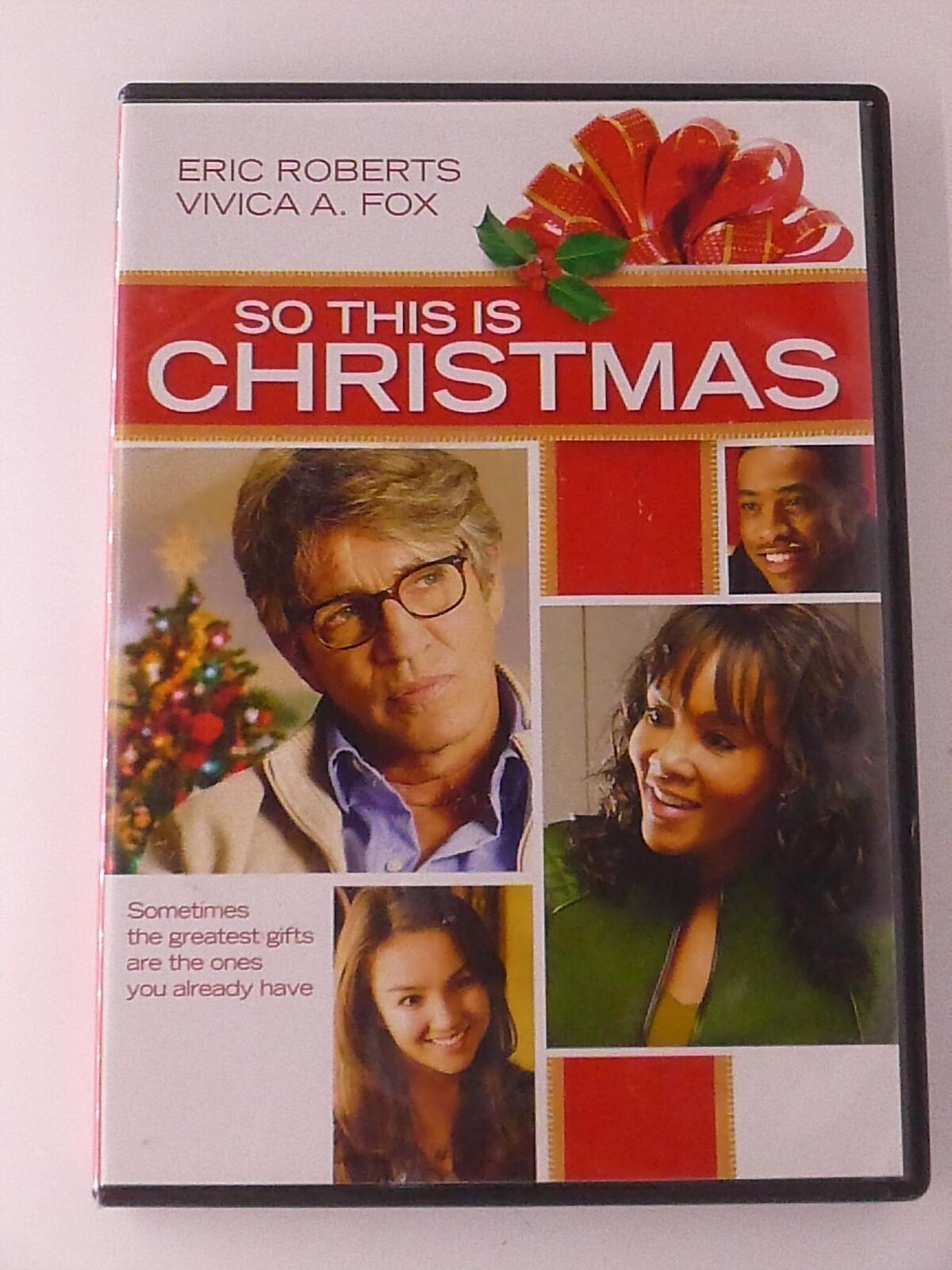 So this is Christmas (DVD, 2013) - K7