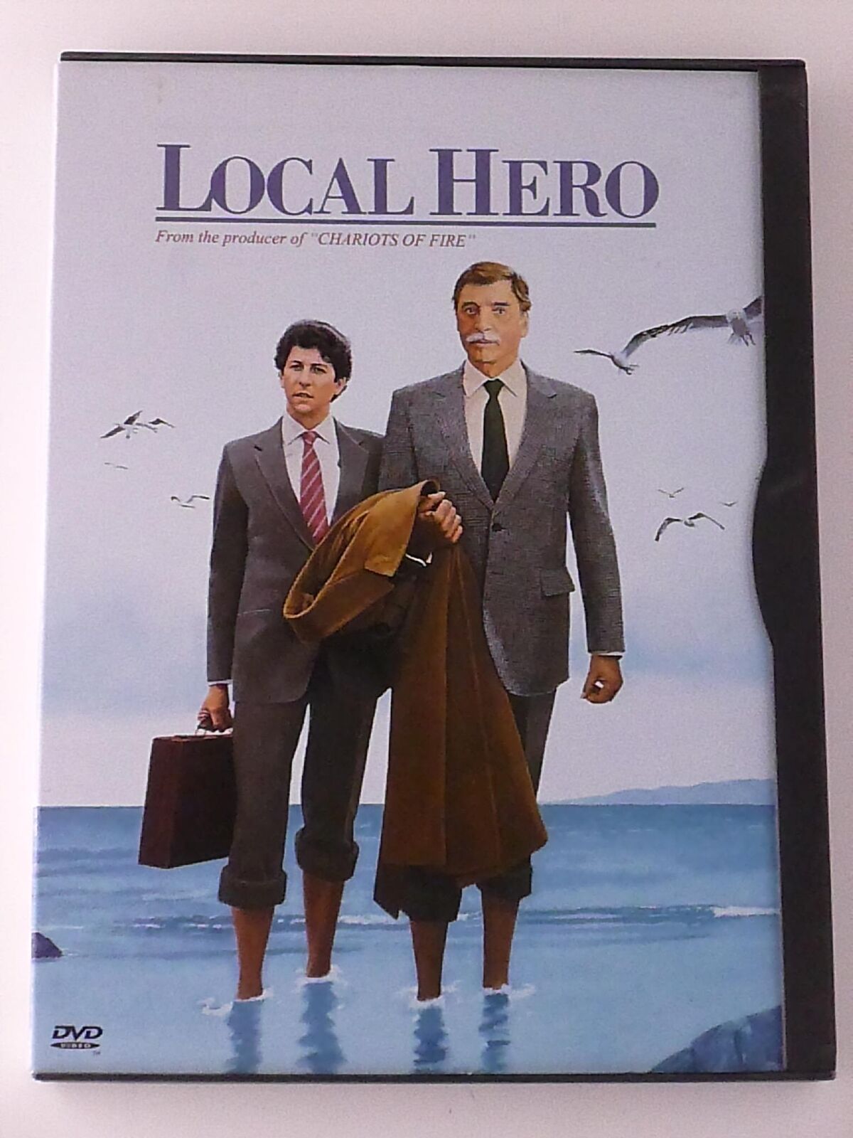 Local Hero (DVD, 1983) - L03