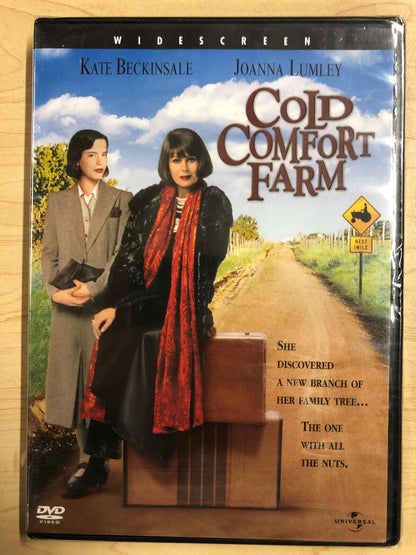 Cold Comfort Farm (DVD, Widescreen, 1995) - K6