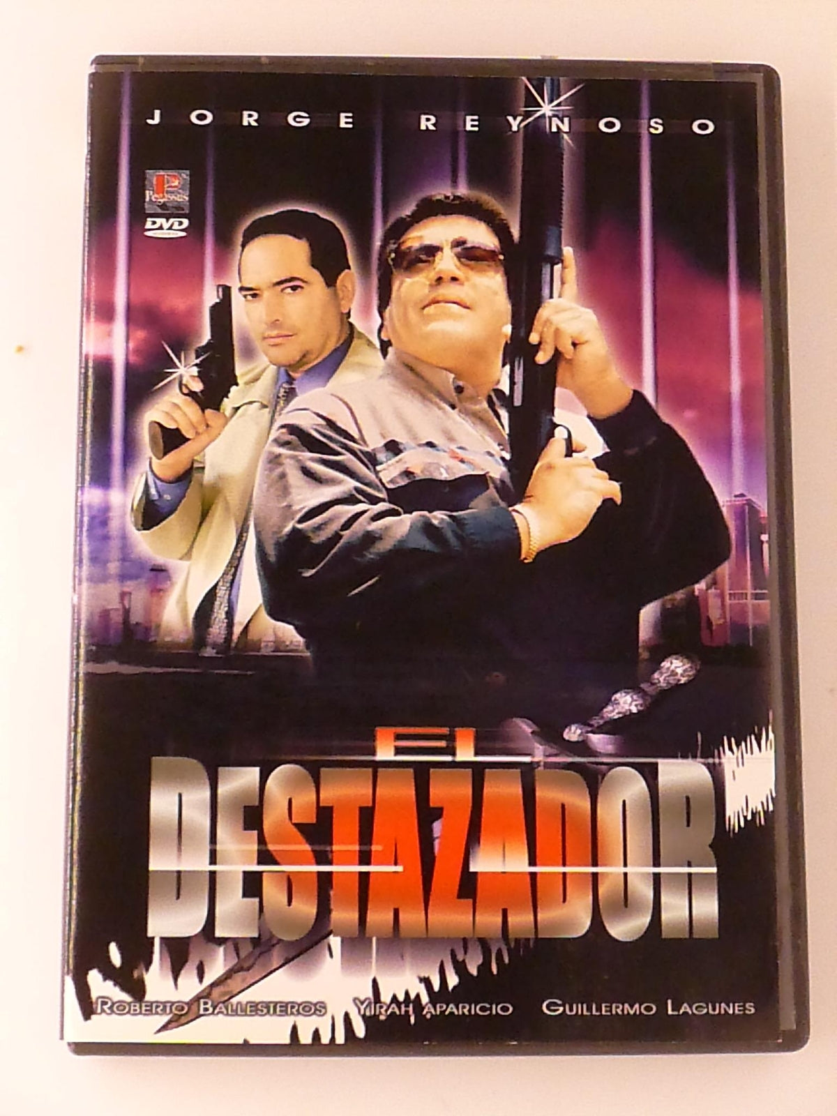 El Destazador (DVD, 1996)  K8
