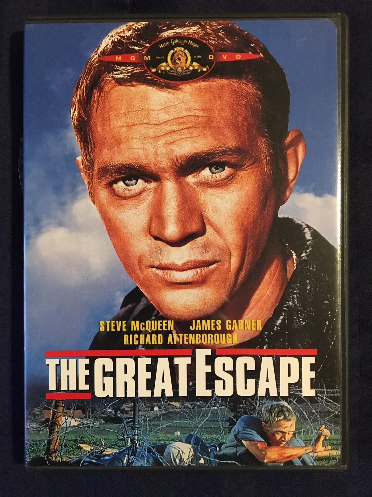 The Great Escape (DVD, 1963) - L04