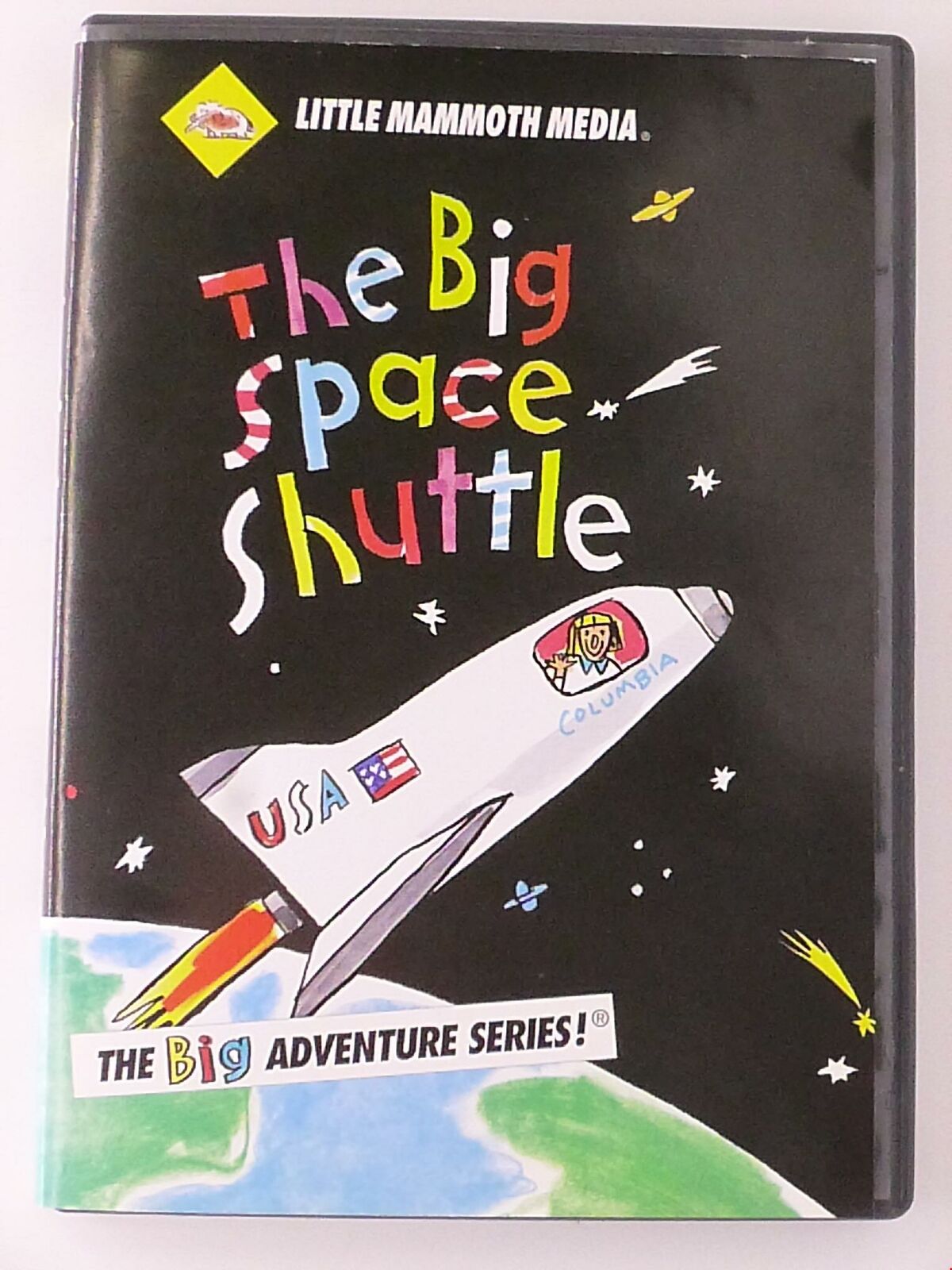 The Big Space Shuttle (DVD) - L04