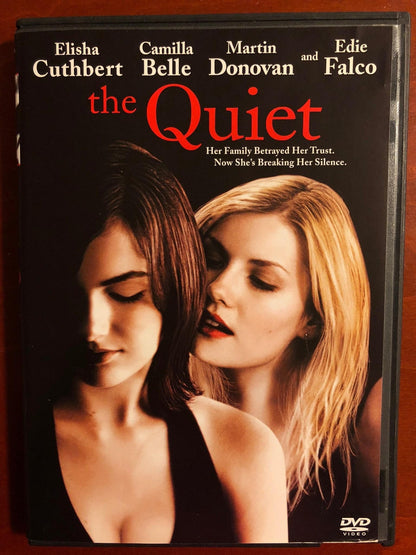 The Quiet (DVD, 2005) - K8