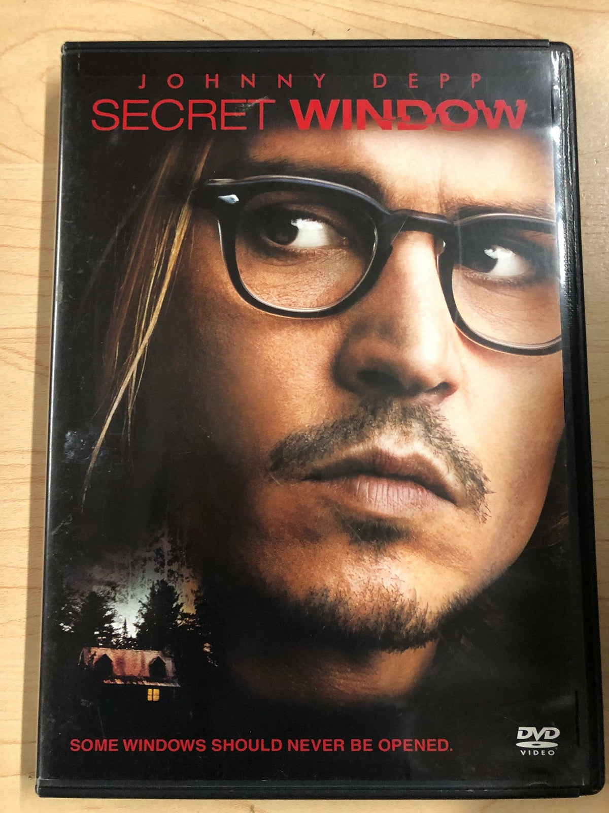 Secret Window (DVD, 2004) - L04