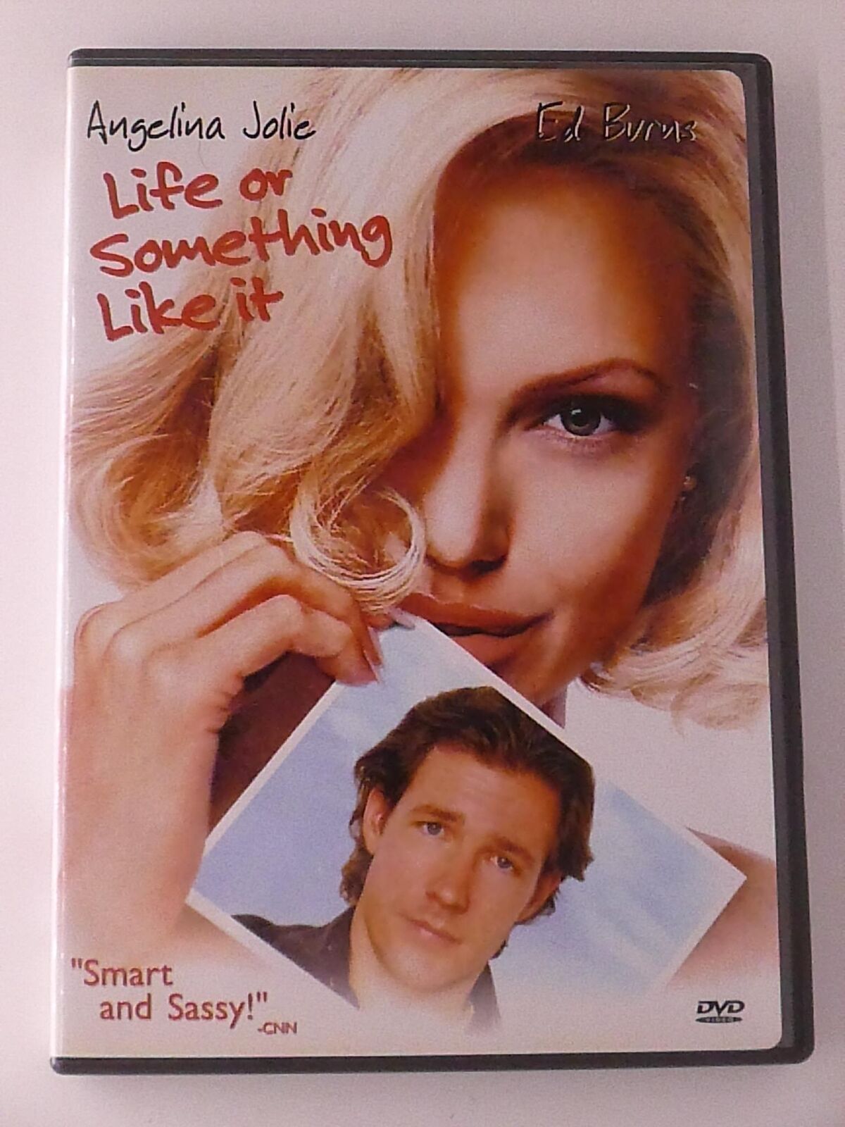Life or Something Like It (DVD, 2002) - K7