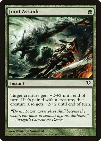 Joint Assault | 183 | Avacyn Restored