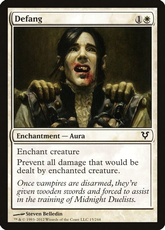 Defang | 15 | Avacyn Restored