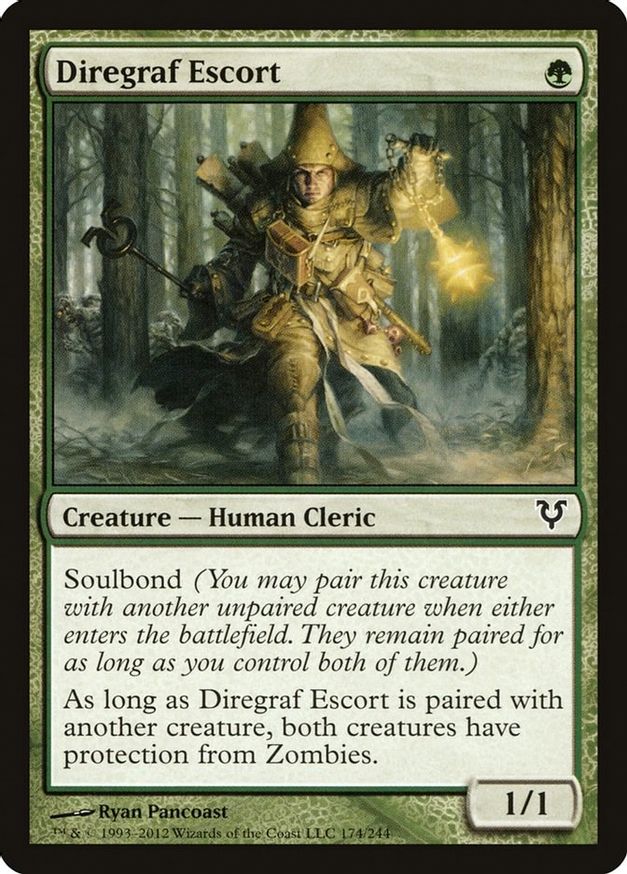 Diregraf Escort | 174 | Avacyn Restored