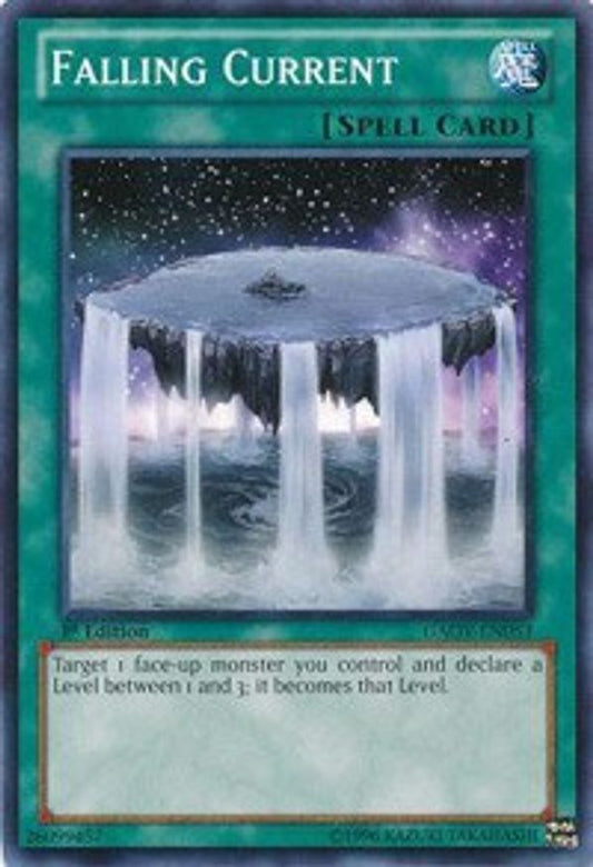 Falling Current | GAOV-EN053