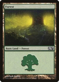 Forest (248) | Magic 2013 (M13)