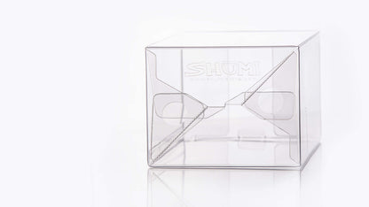 Shumi .6mm Protectors [No Tab] - 6-Inch POP Size