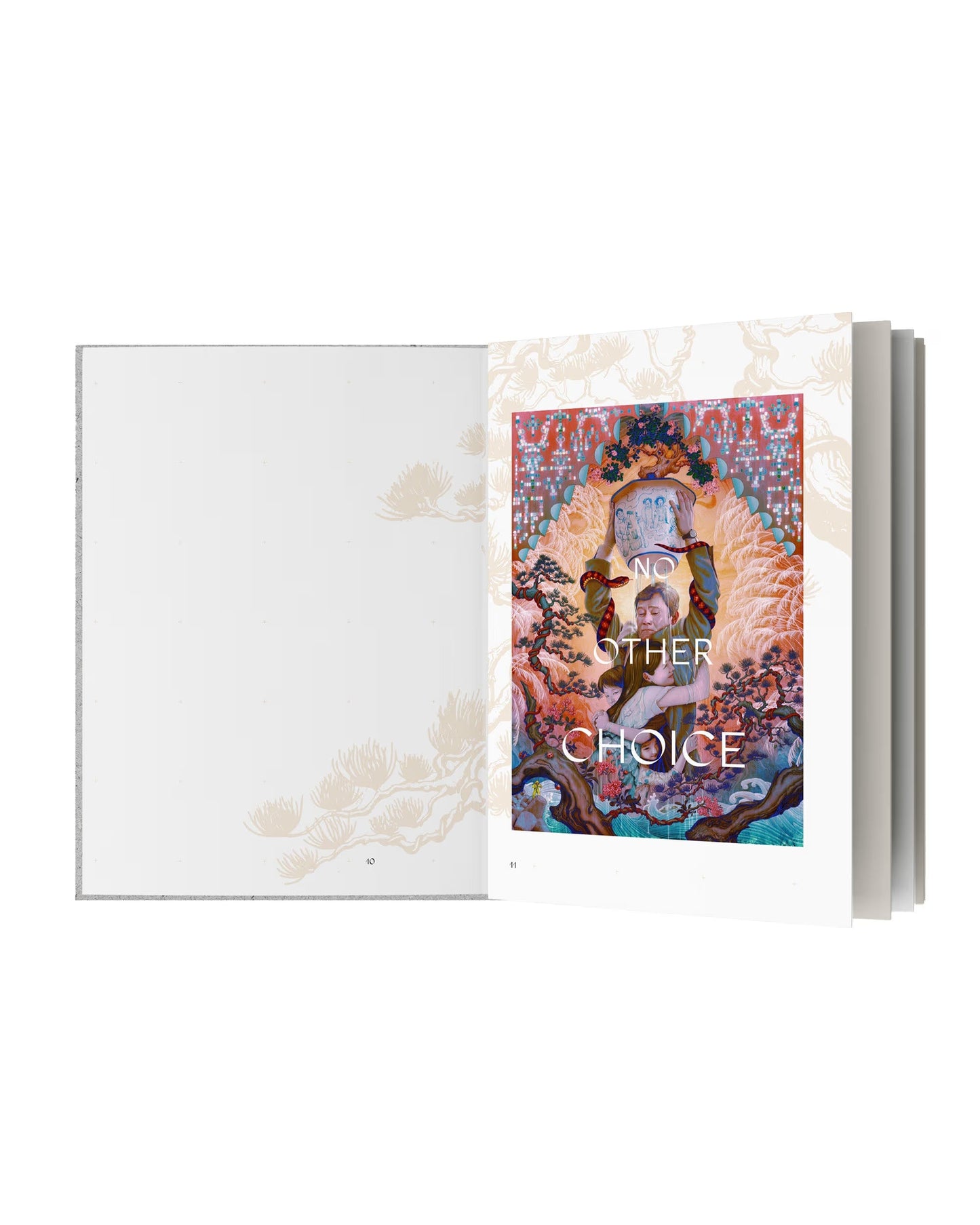 No Other Choice - Deluxe Limited Edition (4K Ultra HD + Blu-ray)