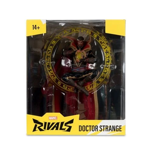 McFarlane Toys Marvel Rivals 1:10 Scale Posed Figure with Scene
