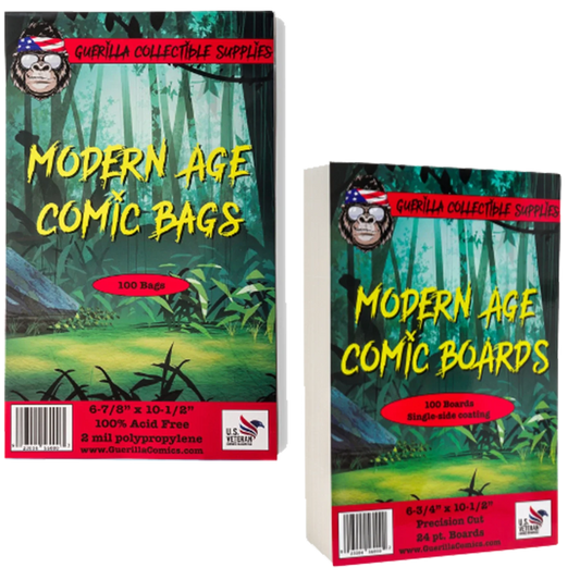 Modern Age Boards & Bags