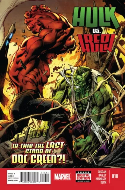 Hulk, Vol. 2 #10A