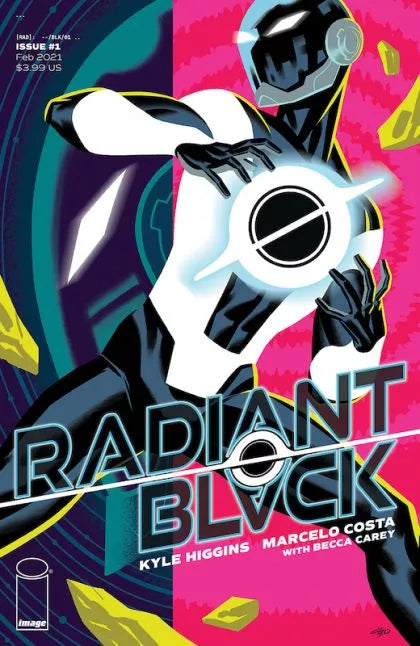 Radiant Black #1A