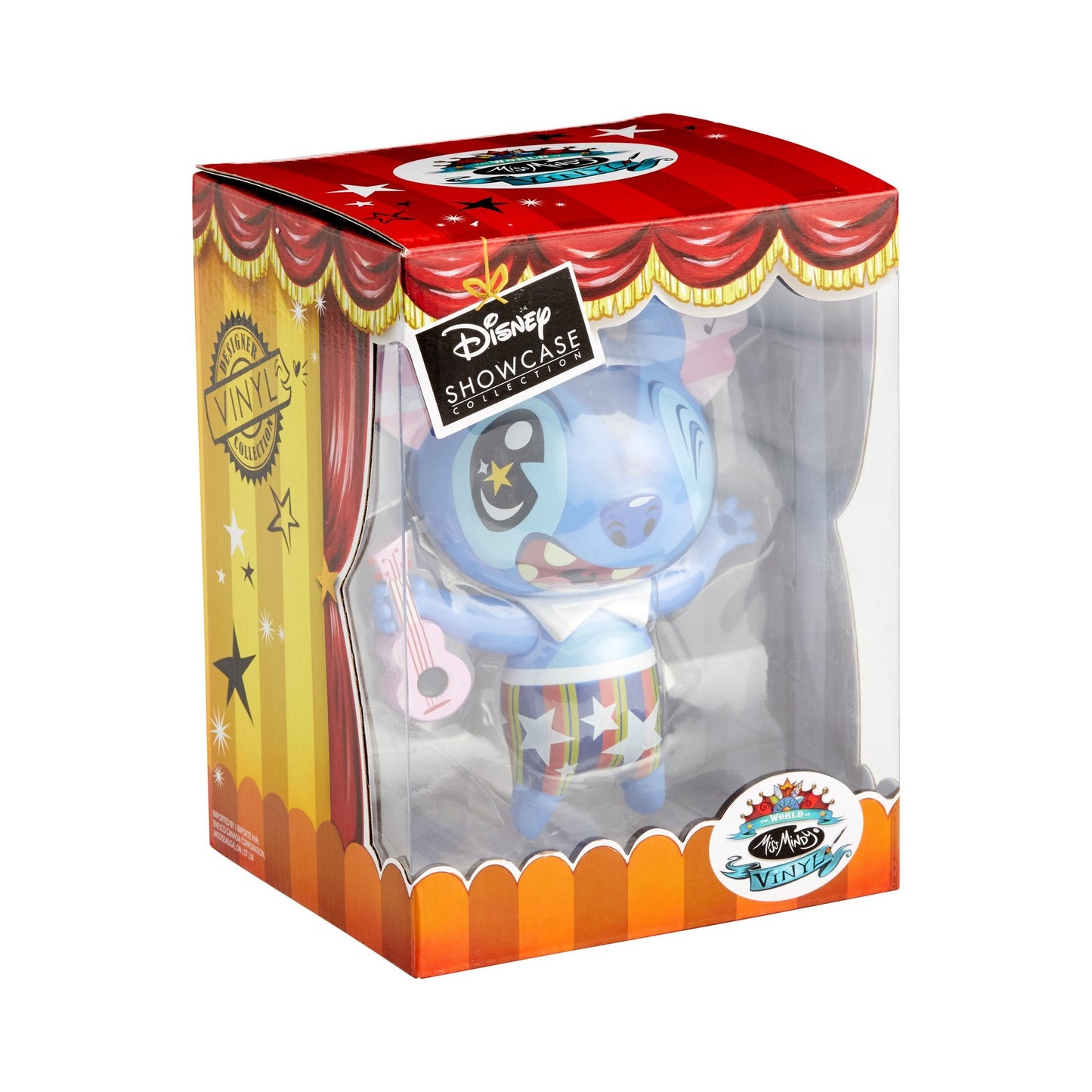 The World of Miss Mindy - Series 1 Stitch Vinyl