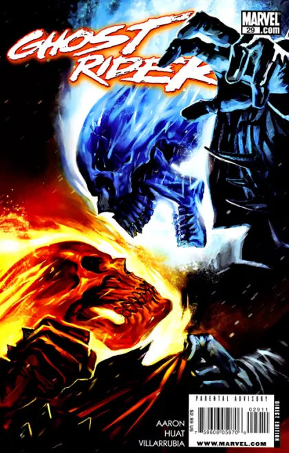 Ghost Rider, Vol. 5 #29A