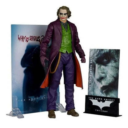 DC Multiverse Deluxe Theatrical Edition 7-In Scale Action Figure - Select Figure(s)