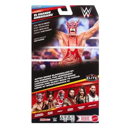 WWE Elite Collection Series 126 Action Figure - Select Figure(s)