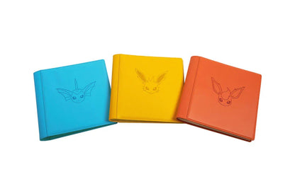 (S-Chinese) Pokémon TCG: Eeveelution Advanced Binder Gift Box (Select Variant)