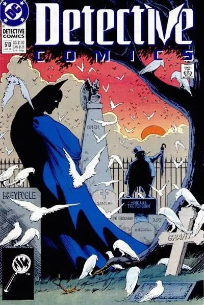 Detective Comics, Vol. 1 #610A