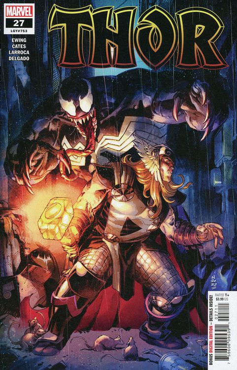 Thor, Vol. 6 #27A