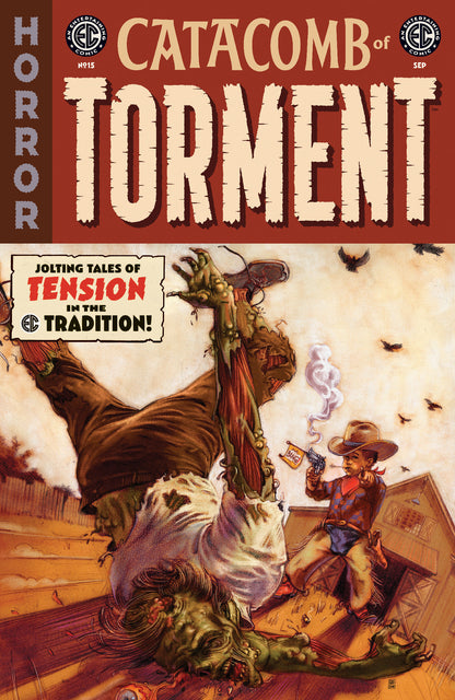 EC Catacomb of Torment #15 (PRESALE 9/16/2026) You Pick Variant